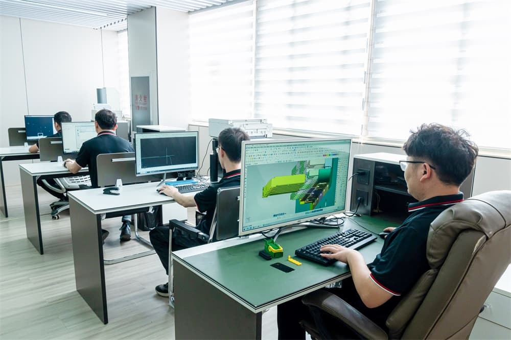 模具开发