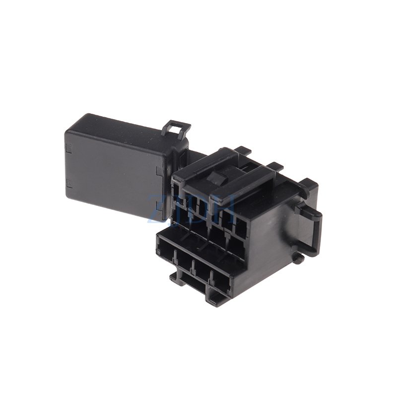 四路保险盒双扣-ZJDH-乐清市地宏接插件有限公司