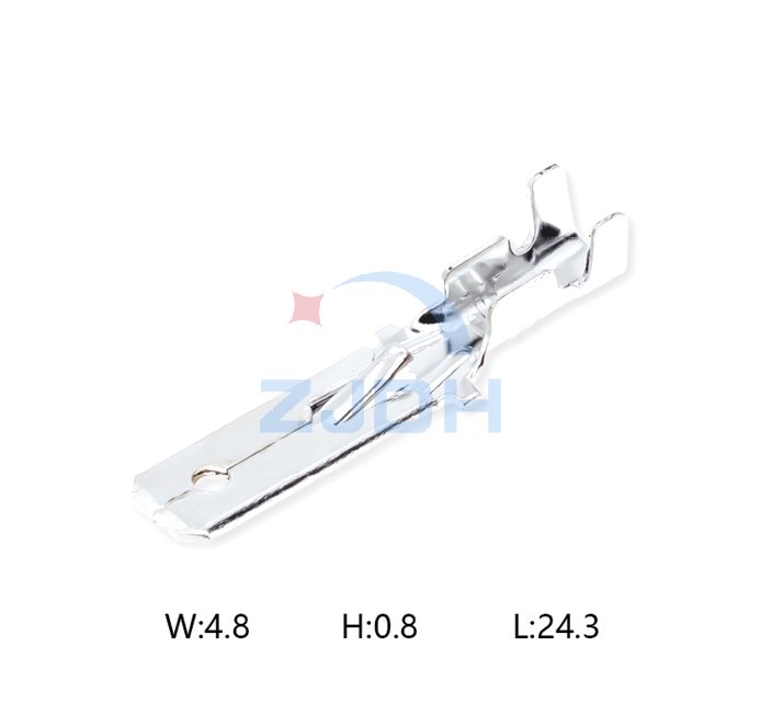 4.8插片-ZJDH-乐清市地宏接插件有限公司