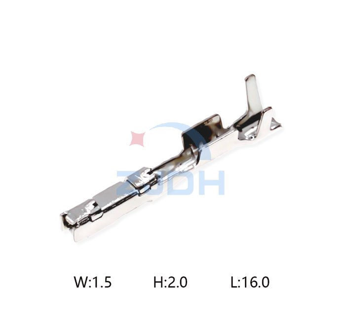 DJ7331Y-2端子-ZJDH-乐清市地宏接插件有限公司