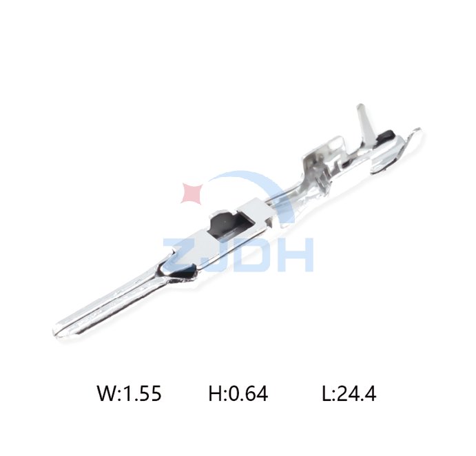 DJ618-1.5X0.6A-ZJDH-乐清市地宏接插件有限公司