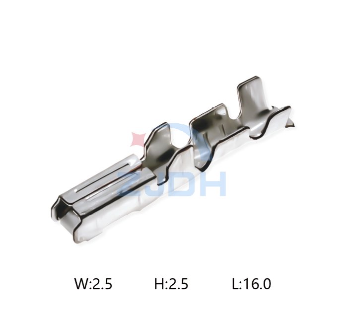 DJ623-F1.5A-ZJDH-乐清市地宏接插件有限公司