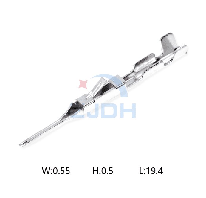 途胜小短端-ZJDH-乐清市地宏接插件有限公司