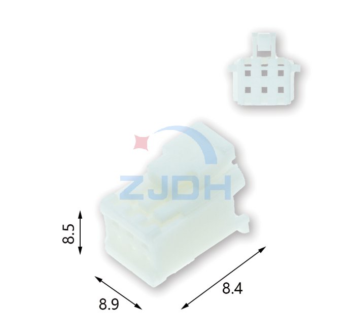 PHB2X3-ZJDH-乐清市地宏接插件有限公司