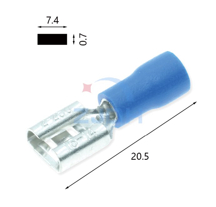 FDD2-250-ZJDH-乐清市地宏接插件有限公司