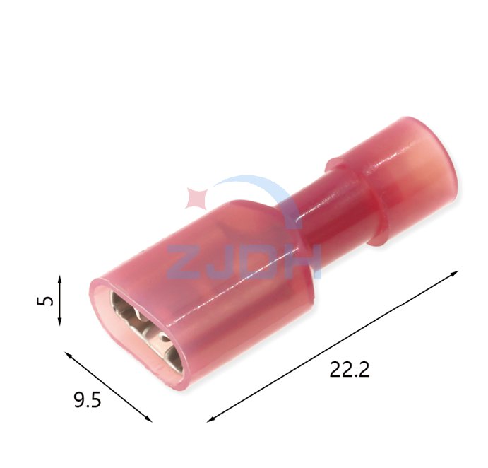 FDFN1.25-250-ZJDH-乐清市地宏接插件有限公司