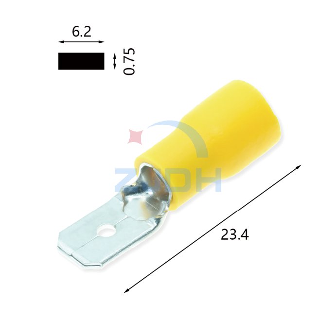 MDD2-2501-ZJDH-乐清市地宏接插件有限公司