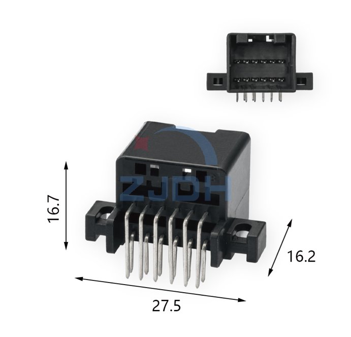 DJ7121-1.2-10AW-ZJDH-乐清市地宏接插件有限公司