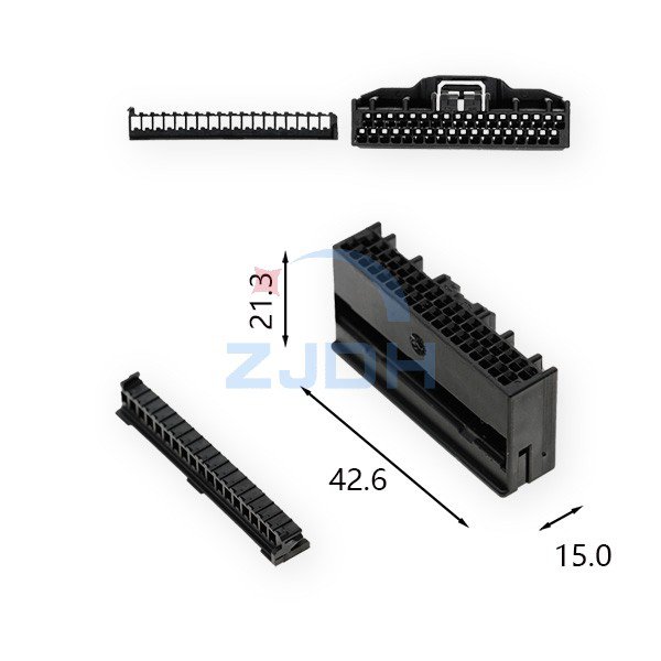 DJ7365S-0.7-21-ZJDH-乐清市地宏接插件有限公司