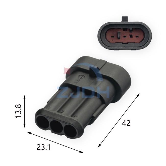DJ7031-1.5-11-ZJDH-乐清市地宏接插件有限公司