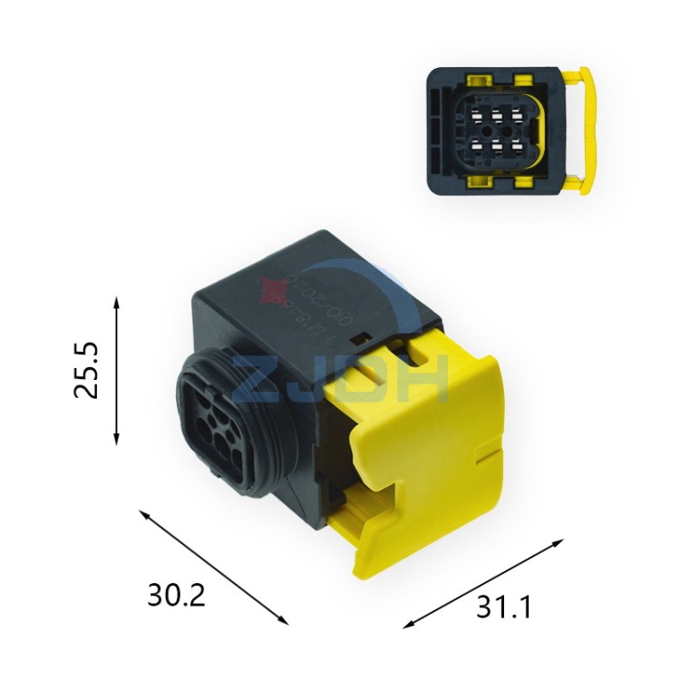 DJ7063B-1.5-21-ZJDH-乐清市地宏接插件有限公司