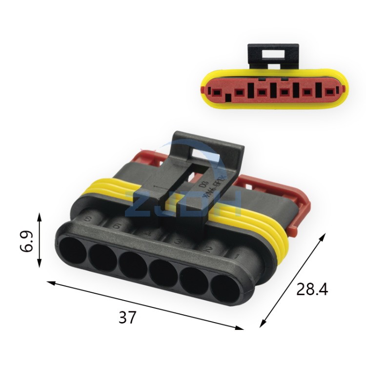 DJ7061-1.5-21-ZJDH-乐清市地宏接插件有限公司