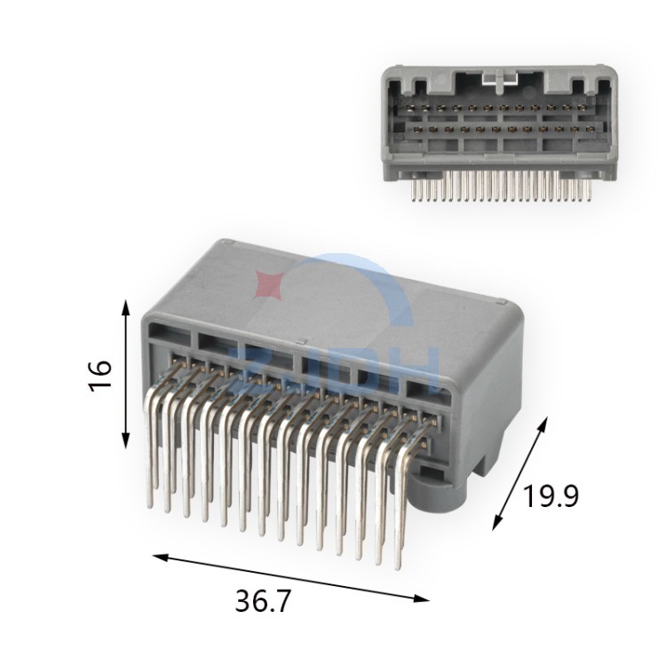 DJ7281-0.7-10AW-ZJDH-乐清市地宏接插件有限公司