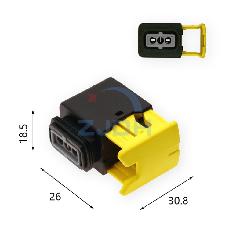 DJ7023B-1.5-21-ZJDH-乐清市地宏接插件有限公司