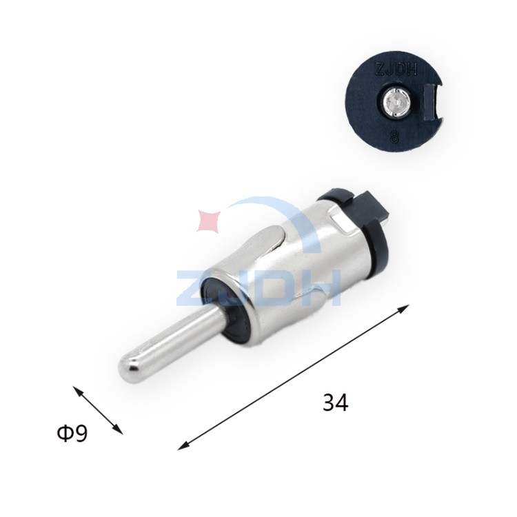 三翼短体天线头-ZJDH-乐清市地宏接插件有限公司