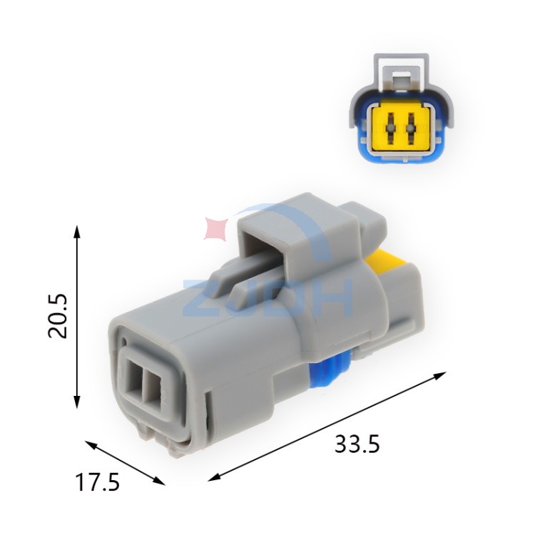 DJ7027A-1.5-21-A-ZJDH-乐清市地宏接插件有限公司