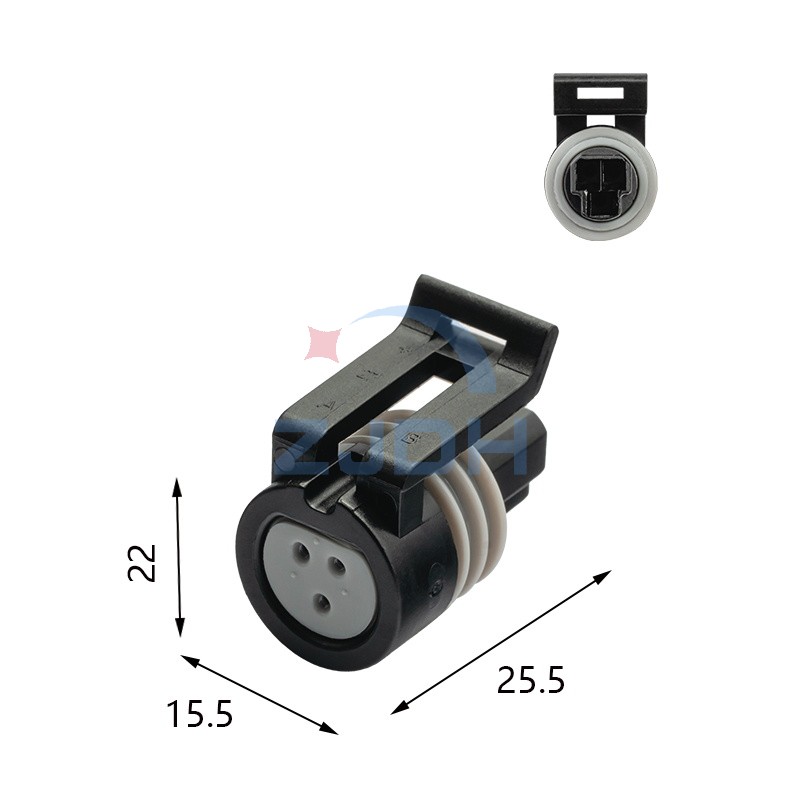 DJ7034Y-1.5-21-ZJDH-乐清市地宏接插件有限公司