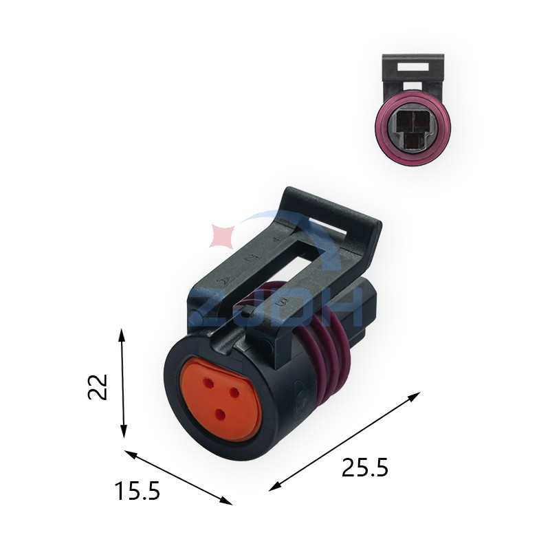 DJ7034Y-1.5-21-ZJDH-乐清市地宏接插件有限公司