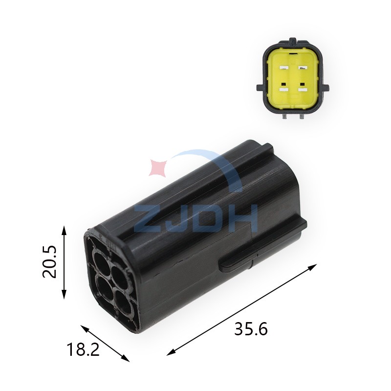 DJ70416Y-1.8-11-ZJDH-乐清市地宏接插件有限公司