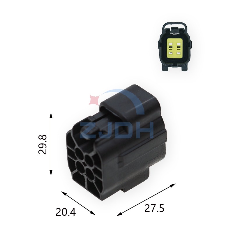 DJ70416Y-1.8-21-ZJDH-乐清市地宏接插件有限公司