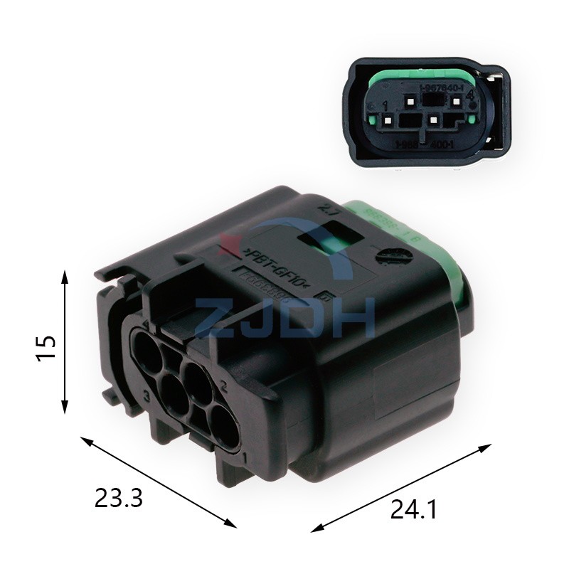 DJ7043YA-0.6-21-ZJDH-乐清市地宏接插件有限公司
