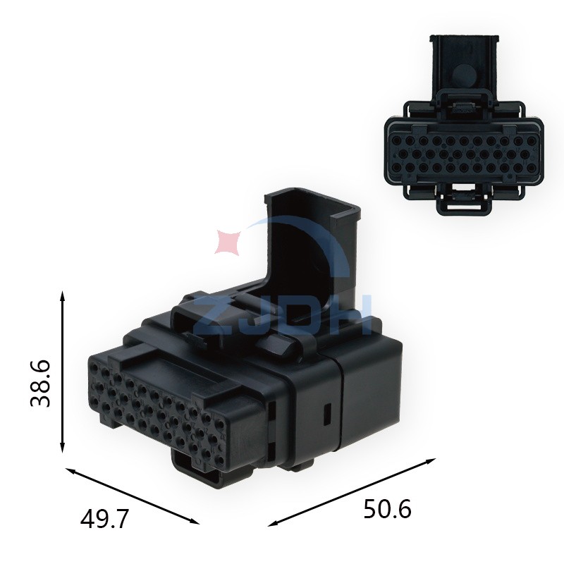 DJ7321QA-1-21-ZJDH-乐清市地宏接插件有限公司