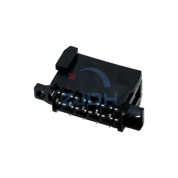 DJ7101B-2.8-10A-ZJDH-乐清市地宏接插件有限公司