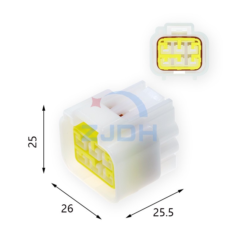 DJ7061Y-2.3-21-ZJDH-乐清市地宏接插件有限公司
