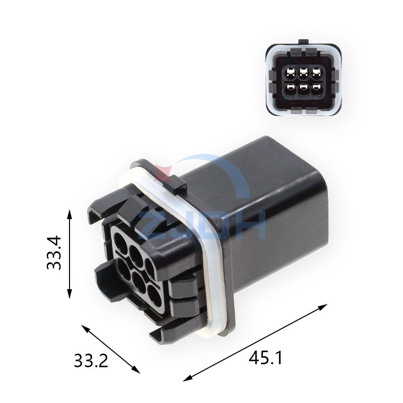 DJ70610YA-2.2-11-ZJDH-乐清市地宏接插件有限公司