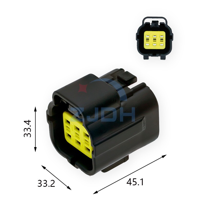 DJ70616Y-1.8-21-ZJDH-乐清市地宏接插件有限公司