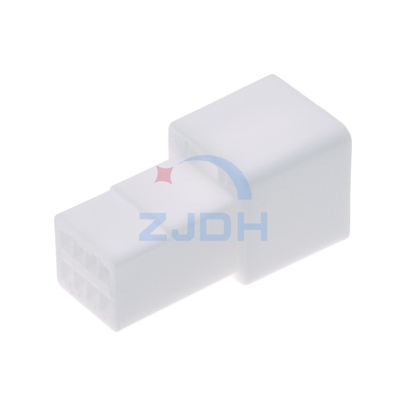 丰田8P母壳-ZJDH-乐清市地宏接插件有限公司