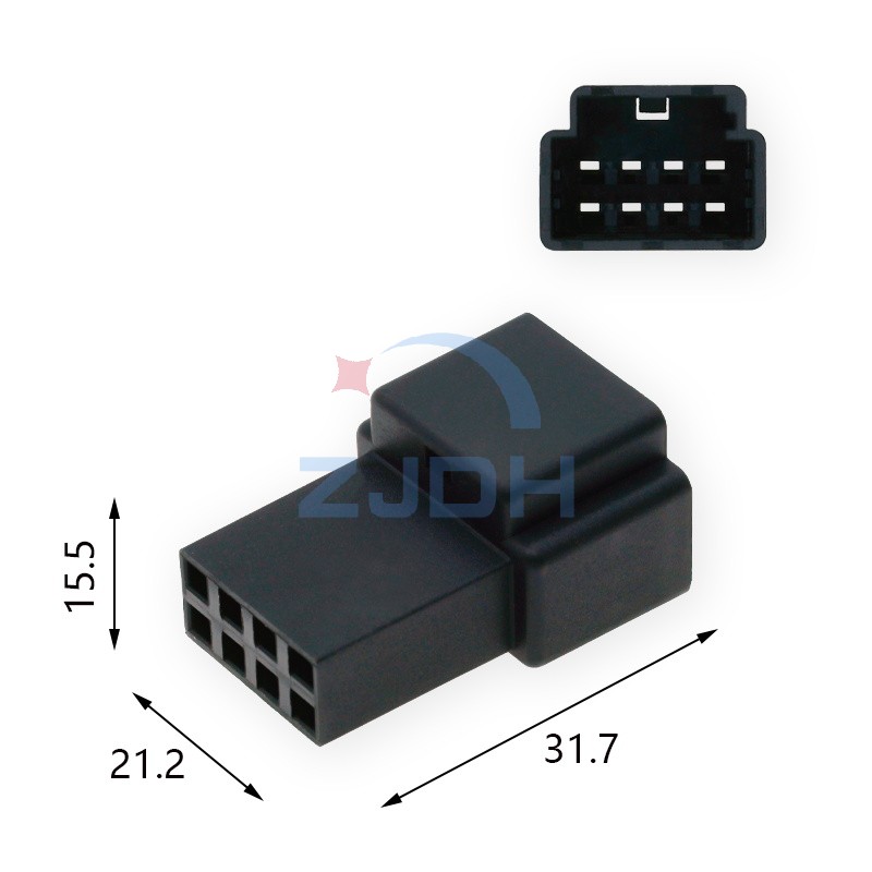 DJ7081B-0.6-11-ZJDH-乐清市地宏接插件有限公司
