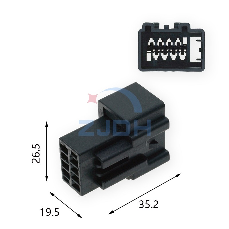 JK3420B-1001-ZJDH-乐清市地宏接插件有限公司