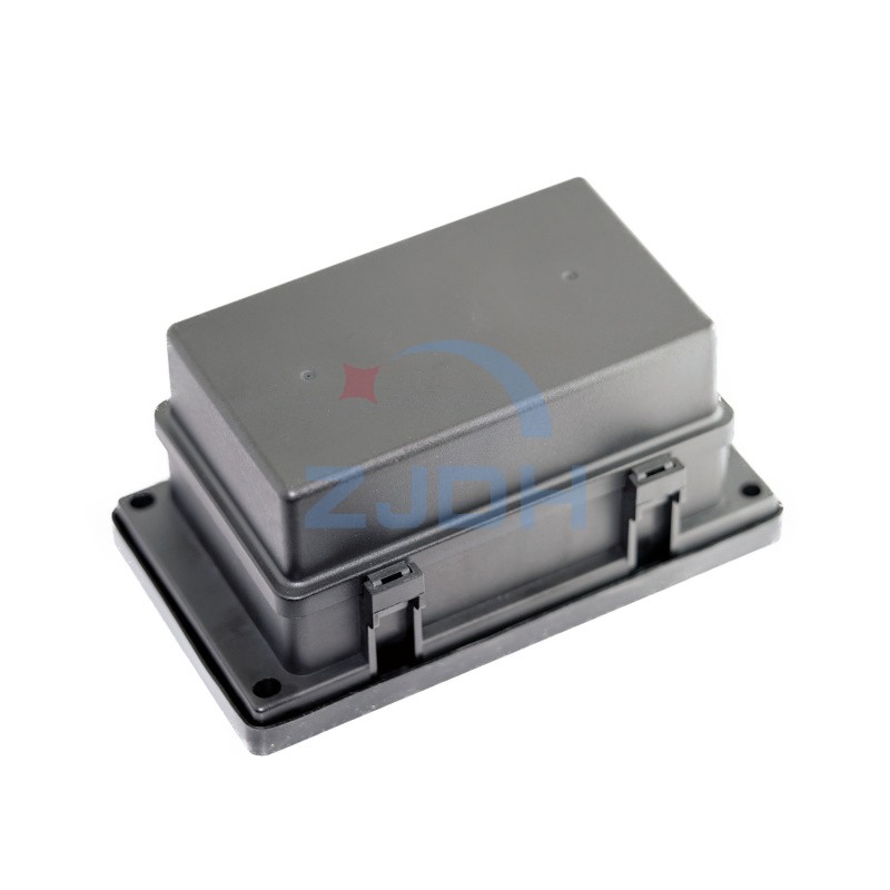 防水6路6继保险丝盒-ZJDH-乐清市地宏接插件有限公司