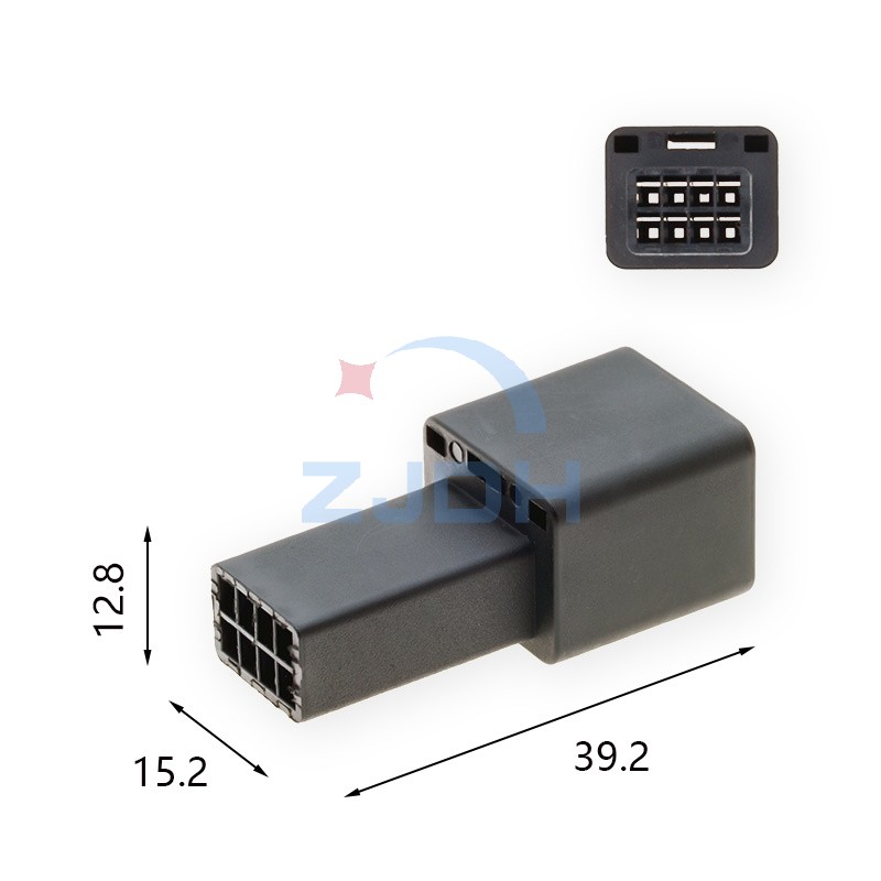 DJ7083-0.7-11-ZJDH-乐清市地宏接插件有限公司