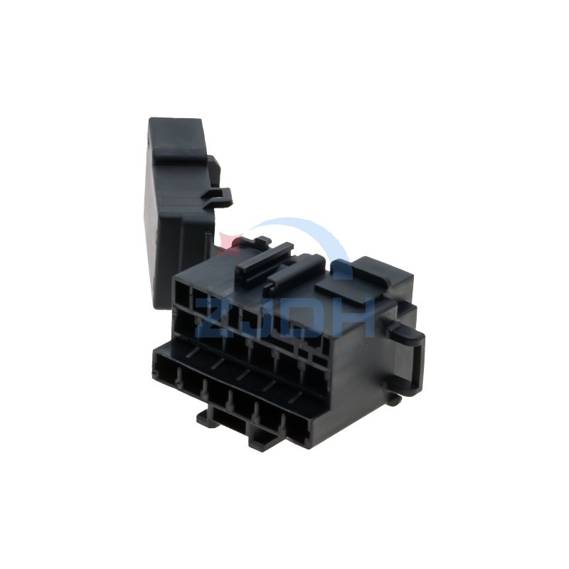 六路保险盒-ZJDH-乐清市地宏接插件有限公司