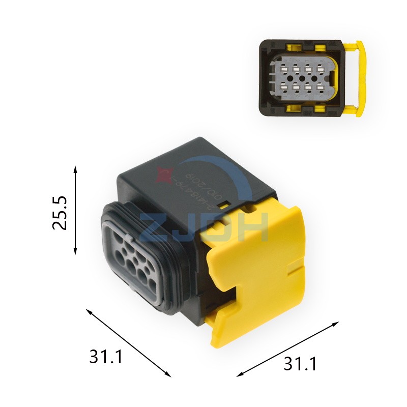 DJ7083B-1.5-21-ZJDH-乐清市地宏接插件有限公司