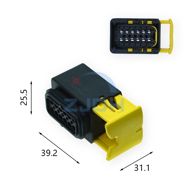 DJ7123B-1.5-21-ZJDH-乐清市地宏接插件有限公司