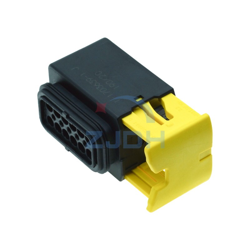 DJ7123B-1.5-21-ZJDH-乐清市地宏接插件有限公司