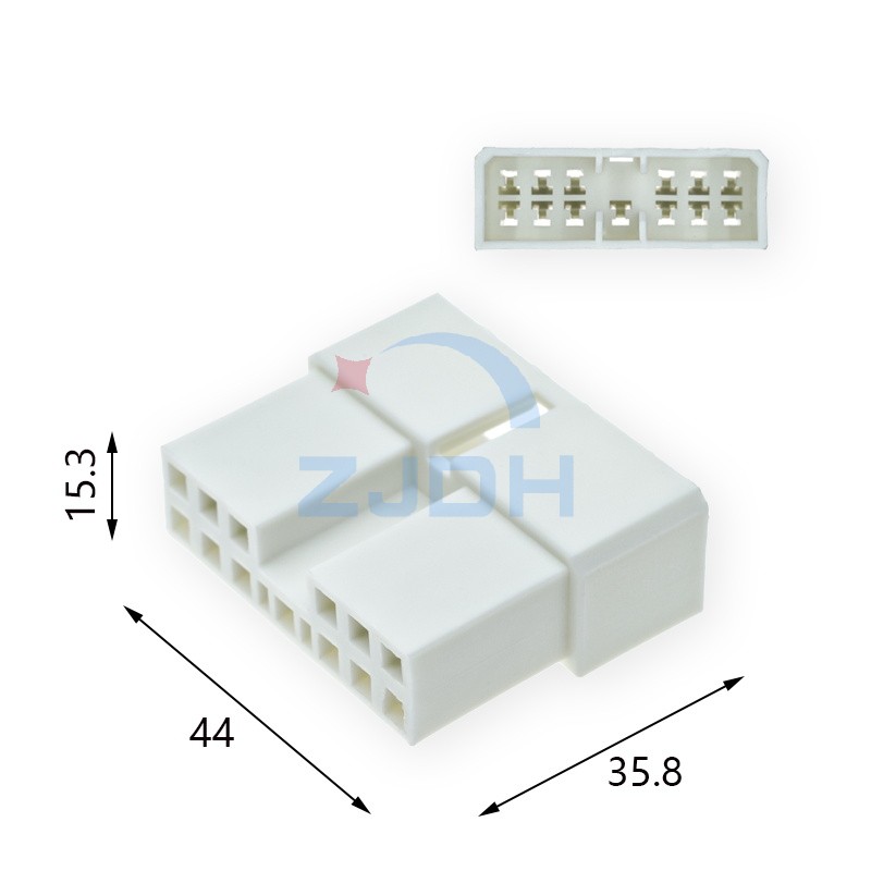 DJ7139HG-0.7-21-ZJDH-乐清市地宏接插件有限公司