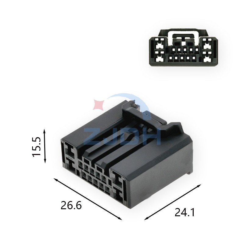 DJ7148-0.7-2.2-11-ZJDH-乐清市地宏接插件有限公司