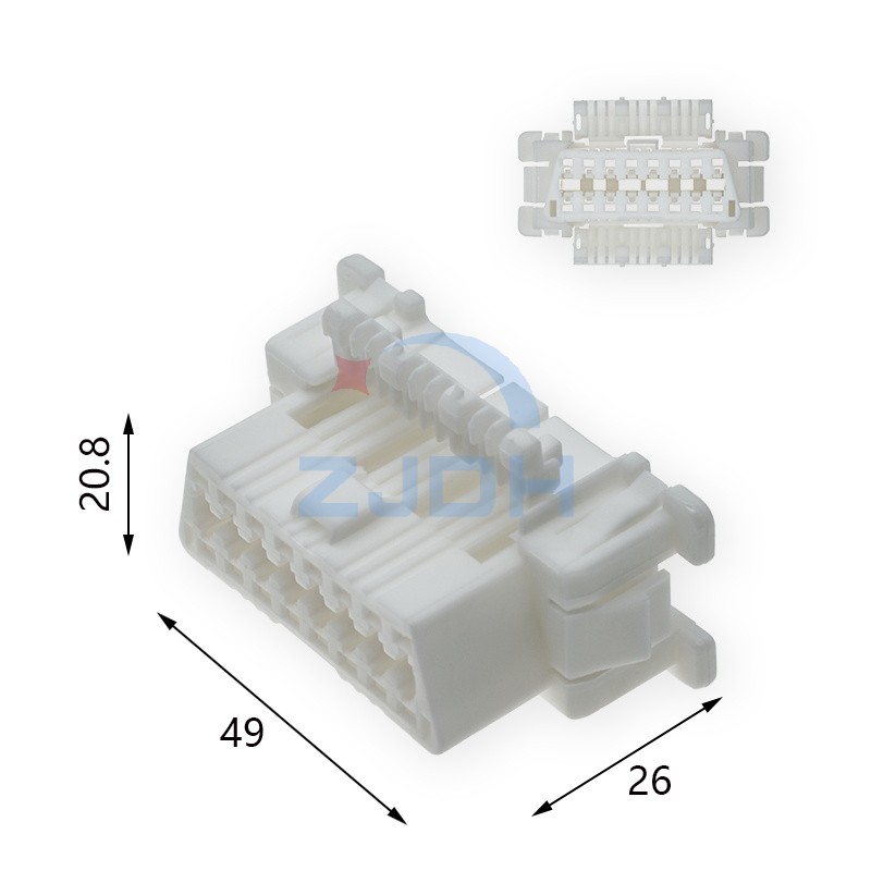 DJ7163-1.8-21-ZJDH-乐清市地宏接插件有限公司