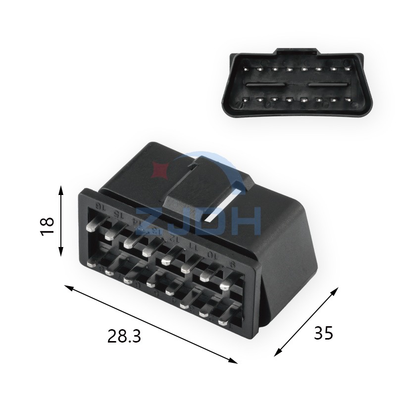 DJ7167O-1.8-11-ZJDH-乐清市地宏接插件有限公司