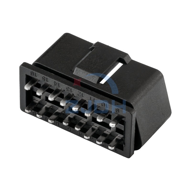 DJ7167O-1.8-11-ZJDH-乐清市地宏接插件有限公司