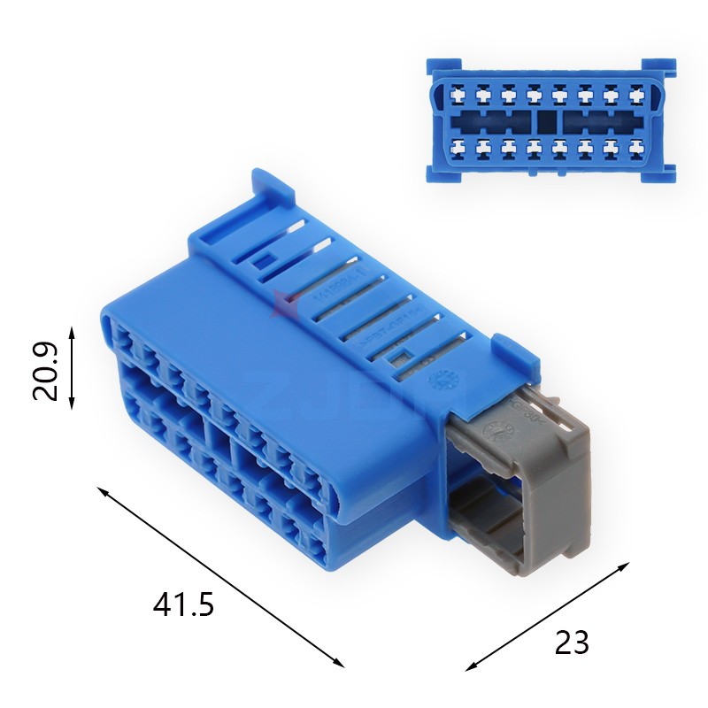 DJ7161E-1.8-21-ZJDH-乐清市地宏接插件有限公司