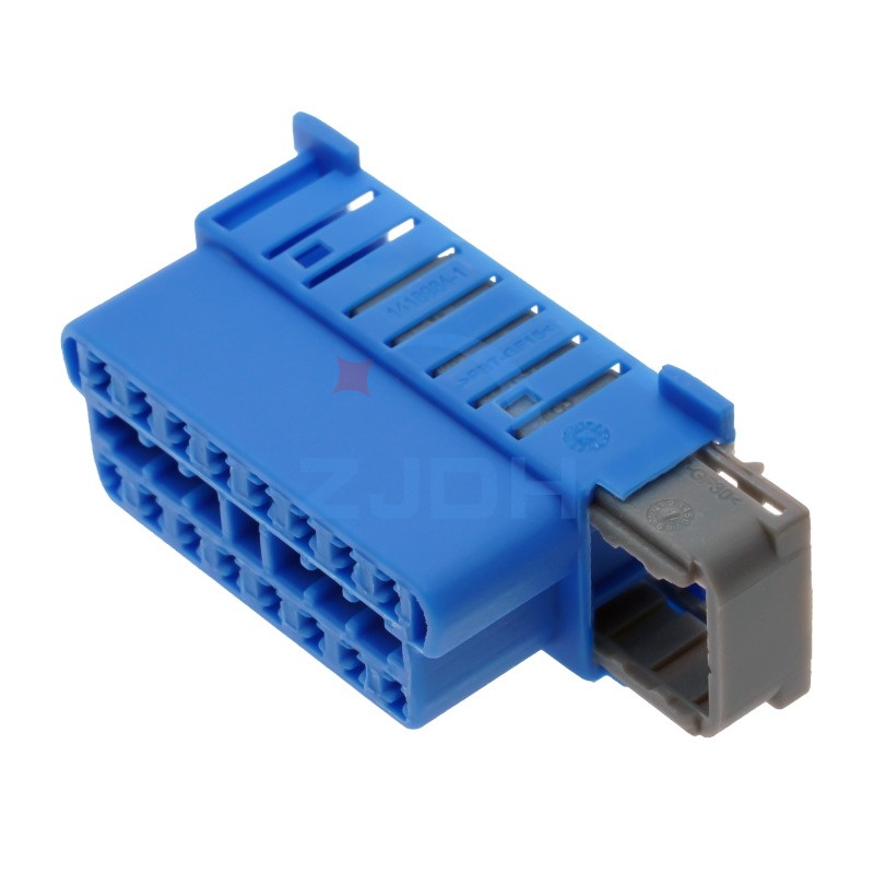 DJ7161E-1.8-21-ZJDH-乐清市地宏接插件有限公司