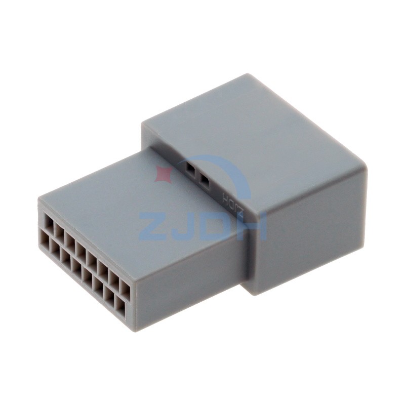 DJ7165S-0.7-11-ZJDH-乐清市地宏接插件有限公司