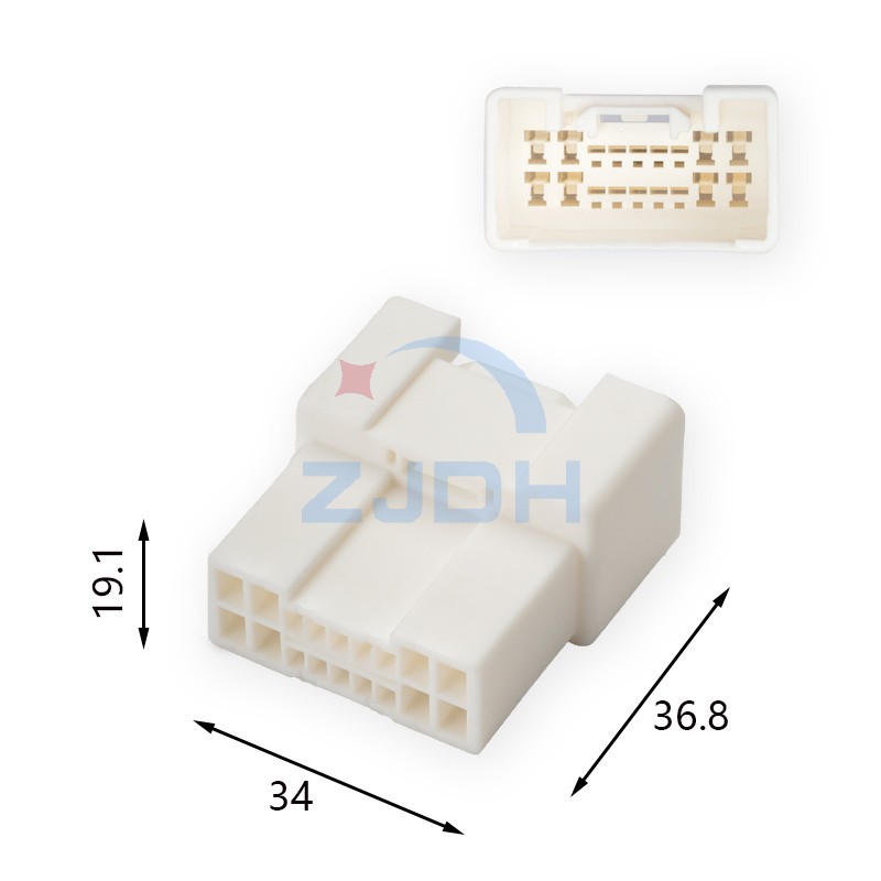 DJ7182A-1-2.3-11-ZJDH-乐清市地宏接插件有限公司