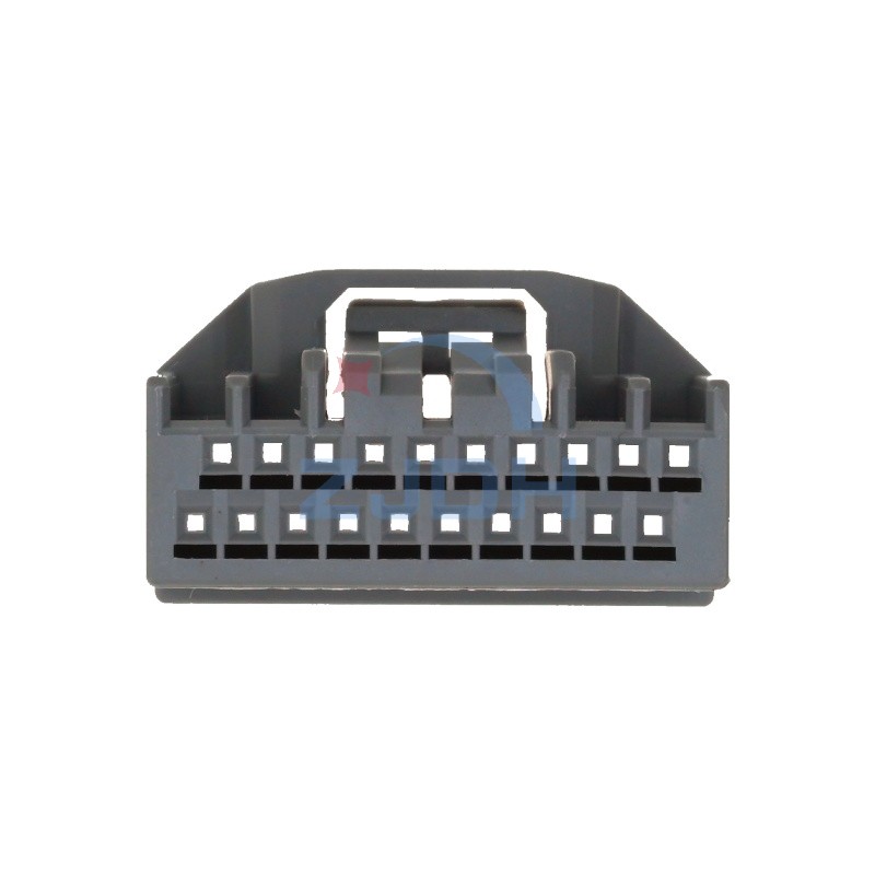 DJ7205S-0.7-21-ZJDH-乐清市地宏接插件有限公司