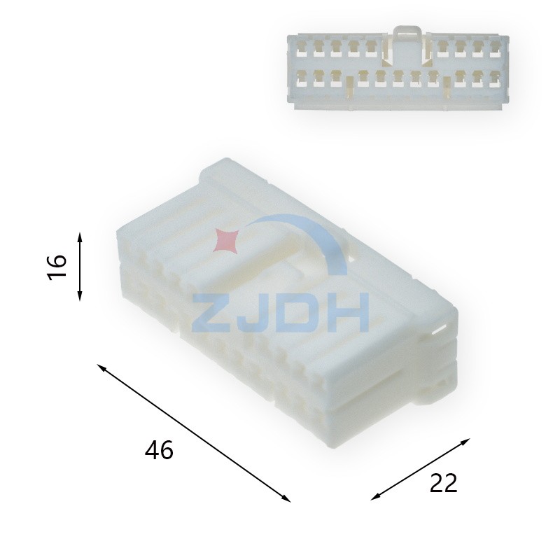 DJ7201-1.8-21-ZJDH-乐清市地宏接插件有限公司